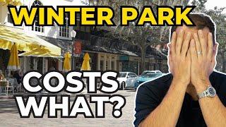 Cost of Living in Winter Park, Florida | How much does it actually cost to live here? 