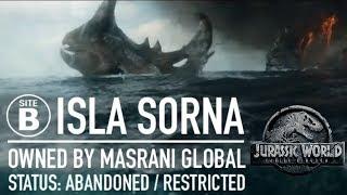 Why Didn't They Take The Dinosaurs To Isla Sorna In Jurassic World Fallen Kingdom?