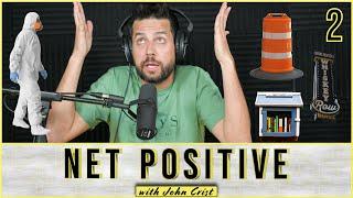 Cancel Mini Libraries | Net Positive with John Crist