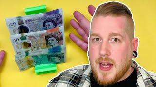 I'm ASTONISHED By This! | August Budget Cash Stuffing | Budget with Ira