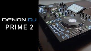 Denon DJ PRIME 2 | zZounds