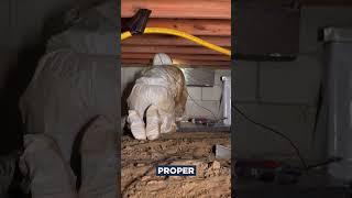 How can I Encapsulate my Crawl Space?