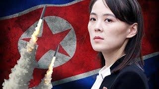 Kim Jong-un's sister is terrifying