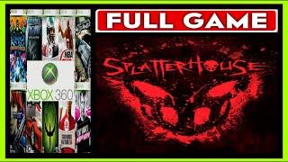 Splatterhouse-Full Game ( Xbox 360 Gameplay ) ( No Commentary )