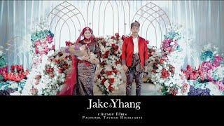 Jake and Yhang | Pagturol Taymah Highlights |