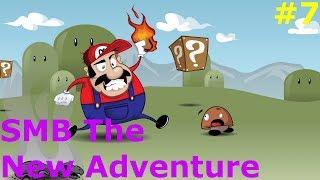 Прохождение Super Mario Bros  X - The New Adventure by Alex ЛЕГКАЯ ПРОГУЛКА В НЕБЕСАХ #7