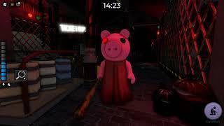 NEW PIGGY BRANCHED REALITIES "BROKEN PIGGY DISABLED RAT KING" JUMPSCARE!