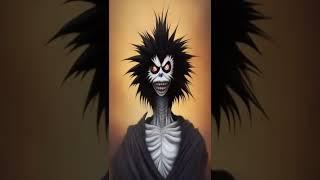 Death Note's Ryuk NEVER BEFORE SEEN