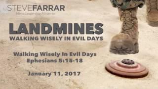 Walking Wisely In Evil Times | 1-11-2017