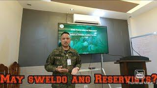 ANSWERS TO THE QUERIES ABOUT THE UTILIZATION OF RESERVISTS