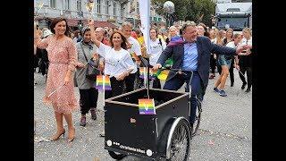 COPENHAGEN PRIDE PARADE 2019