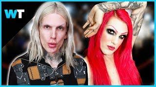 Jeffree Star Makes Up for His DARK Past (Feat. Dominick Whelton)