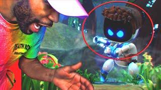 This Level Had Me Raging "ASTRO BOT" (PS5 Gameplay Part 3)