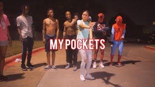 The Woah Dance Quavo - My Pockets (Dance Video) shot by @Jmoney1041