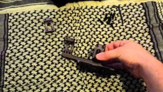 American defense recon scope mount review