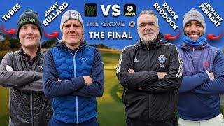 The ENDINGS Of All ENDINGS !!!  | Tubes & Bullard v Ruddock & Pennant | The Final !!!