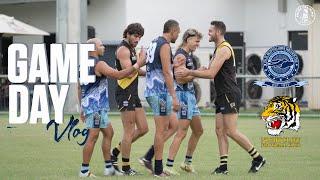 GAME DAY VLOG: Nightcliff v Darwin Buffaloes (Round 16)