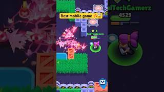 Best mobile game #gaming #mobilegame #games #gameplay #brawlstarsgame