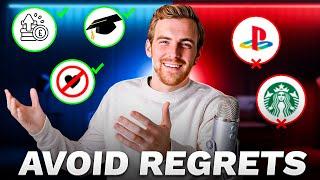 5 Tips I'd Give My 20-Year-Old Self | Kellan Reck