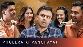 Phulera Ki Panchayat Ft. Viraj Ghelani, RJ Abhinav, Sakshi Shivdasani & Khushaal Pawaar