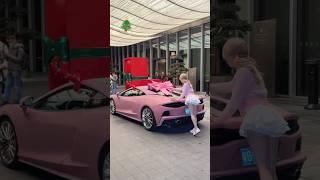크리스티아누 주니어가 준비한 조르지나 생일 서프라이즈, 당신의 마음을 녹일 거예요! ll #ronaldo #shorts #viral
