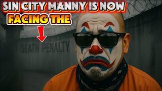 UPDATE : SINCITY MANNY THE LAS VEGAS SH**TER MAY NOW BE FACING THE DE*TH PENALTY