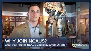 From A Member: Why Join NGAUS?