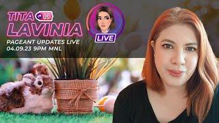 Pageant Updates LIVE