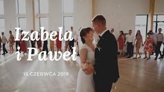 Trailer Izabeli i Pawła 15 czerwca 2019, Rezydencja w Szczerym Polu