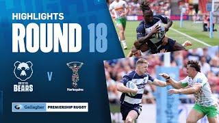 Bristol v Harlequins - HIGHLIGHTS | Final Day Try-Fest! | Gallagher Premiership 2024/25