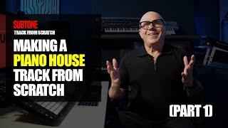 5.1.1 How To Make A Piano House Track From Scratch (PART 1) (Free Until June 14, 2025)
