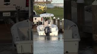 All Eye's On Me! #intoodeep #thebigdanshow #boatramp #miamiboats #boatzone #boatrampfails #gulfofmex