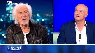 Hugues AUFRAY : « La vérité sur la politique, Johnny et le showbiz »