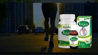 DR RELAXI CAPSULE AND OIL l JOINTS PAIN SE RAHO RELAX WINTER MAI KARO CHILLAX l