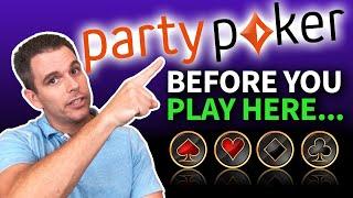 Party Poker Review: Is PartyPoker.com REALLY The Best Online Poker Site?