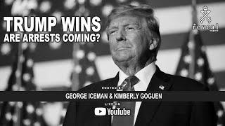 TRUMP WINS - what's next with Kimberly Goguen