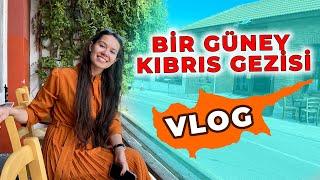 GÜNEY KIBRIS'I TÜRKÇE KONUŞARAK GEZDİM | VLOG