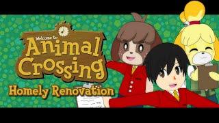Animal Crossing - Homely Renovation