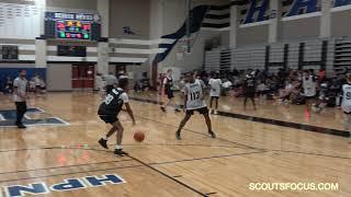 TM2 98 Kelton Coleman 6'1 142 Euless jr high TX 2023 Highlight