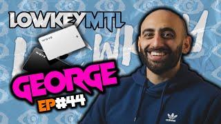 Wave: Connecting With People Simplified | LOWKEY MTL EP #44 w/ GEORGE EL-HAGE