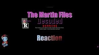 PaperSin Presents The Martin Files Decoded By Brandon FM A PaperSin Reaction