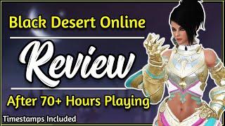 70+ Hour Black Desert Online Review: Is it the Best MMO out there?