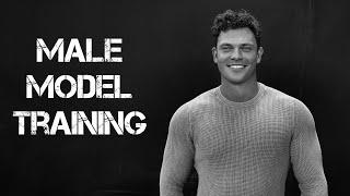 Male model training