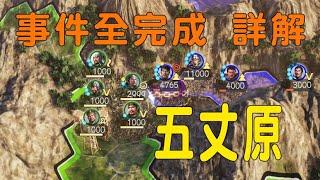 諸葛亮北伐和司馬懿 五丈原之戰 解說版 | 三國志14 稱霸戰記