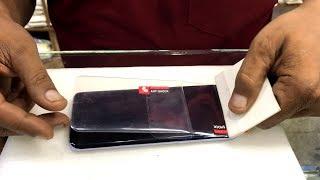 How to Apply Screen Protector on Mobile Phones (Perfect installation) Remove Bubble