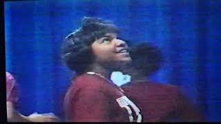 Thurgood Marshall Middle School (East Atlanta) 1991 Stay In School Competition Rap performance.