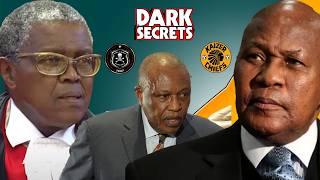 SHOCKING NO ONE IS TALKING ABOUT THESE SECRETS ABOUT JUDGE RATHA MOKGOATLENG.