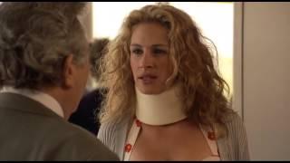 Erin Brockovich Screaming and Swearing at People (Julia Roberts)