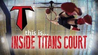 Inside Titans Court: Chit Chat with the Coaches pt. 1/Coach Patterson
