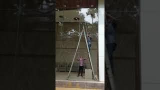 Residentials & Commercial Windows and glass cleaning services Mumbai